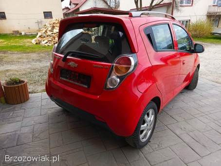 Chevrolet Spark 1.  2 B 2011