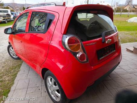 Chevrolet Spark 1.  2 B 2011