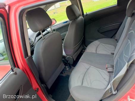 Chevrolet Spark 1.  2 B 2011