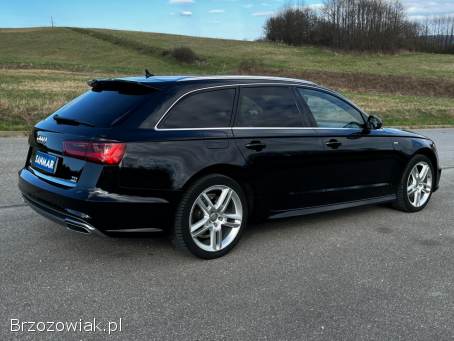 Audi A6 2.  0TDi 190KM  2017