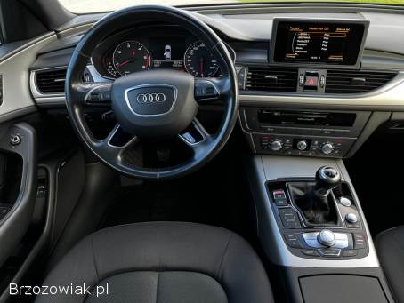 Audi A6 2.  0TDi 190KM  2017