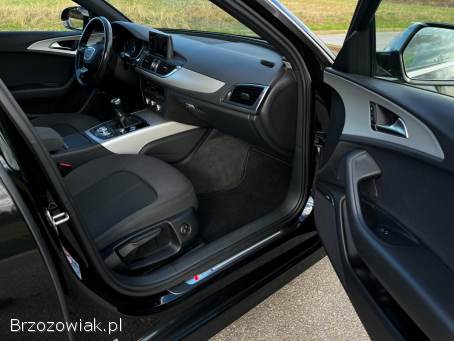 Audi A6 2.  0TDi 190KM  2017