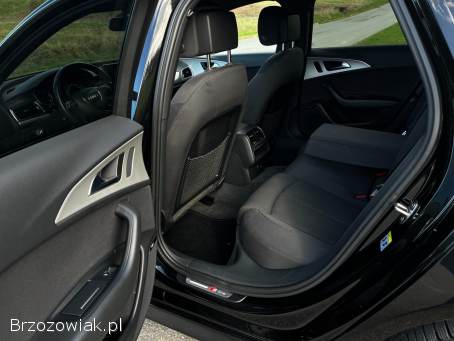 Audi A6 2.  0TDi 190KM  2017