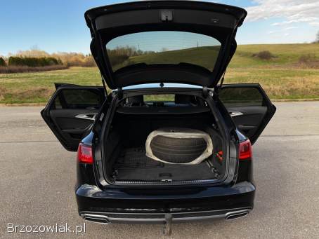 Audi A6 2.  0TDi 190KM  2017