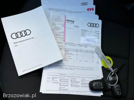 Audi A6 2.  0TDi 190KM  2017