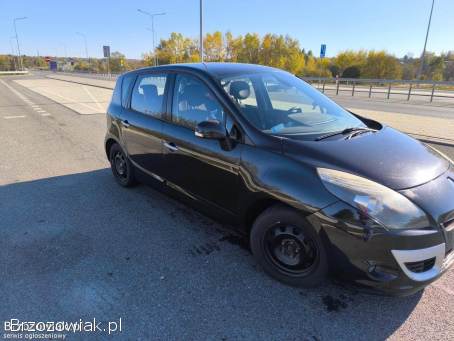 Renault Scenic 3 2010