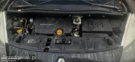 Renault Scenic 3 2010