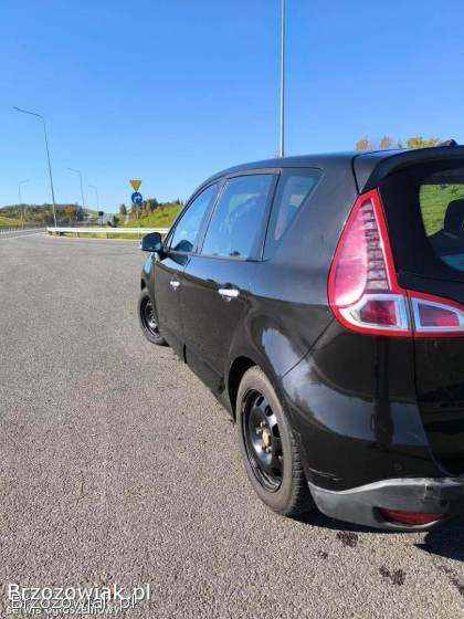 Renault Scenic 3 2010
