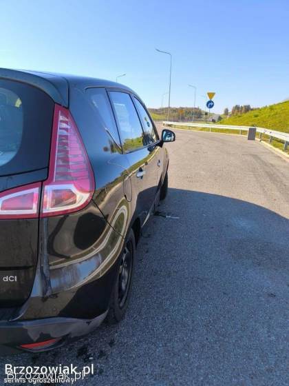 Renault Scenic 3 2010