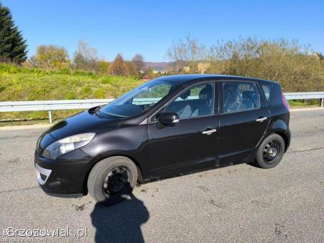 Renault Scenic 3 2010