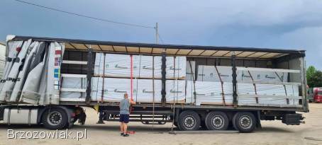 Podbitka świerkowa softline ze Skandynawii Sodra 🌲Świerk 🏭Suszone komorowo