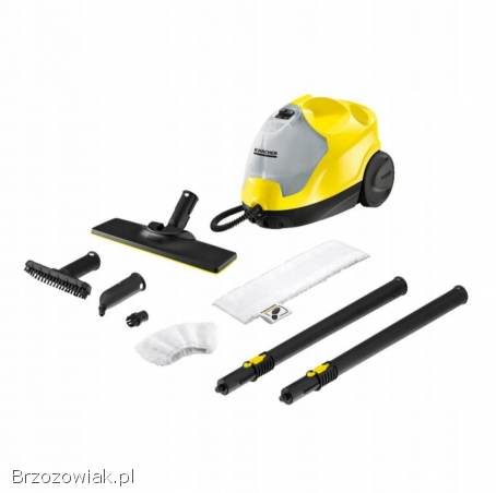 PAROWNICA KARCHER JAK NOWA nie Makita Bosch WSK vw