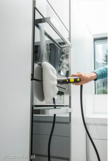 PAROWNICA KARCHER JAK NOWA nie Makita Bosch WSK vw