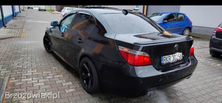 BMW Seria 5 E60 2003