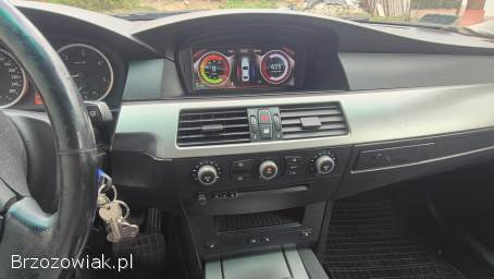 BMW Seria 5 E60 2003
