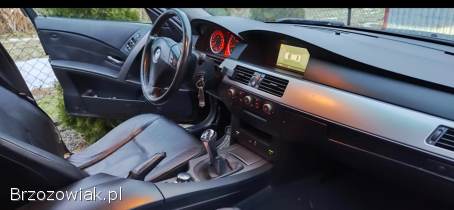BMW Seria 5 E60 2003