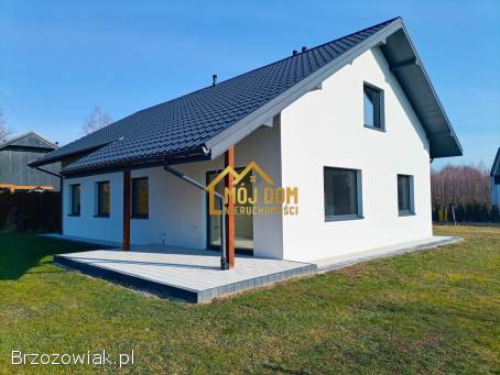 Dom z potencjałem na obrzeżach miasta – cisza,  zieleń i wygoda w jednym!