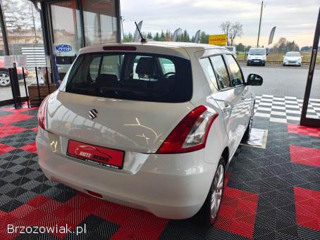 Suzuki Swift 1.  2D Zadbany  2015