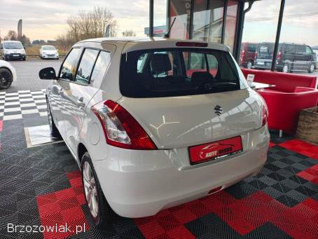 Suzuki Swift 1.  2D Zadbany  2015