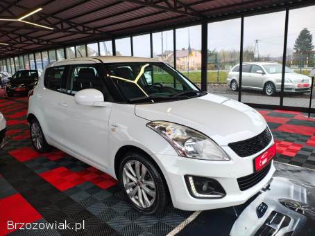 Suzuki Swift 1.  2D Zadbany  2015