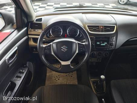 Suzuki Swift 1.  2D Zadbany  2015