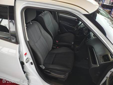 Suzuki Swift 1.  2D Zadbany  2015