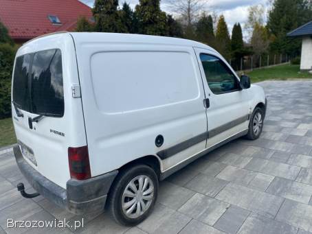 Peugeot Partner 2005