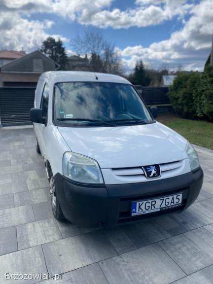 Peugeot Partner 2005