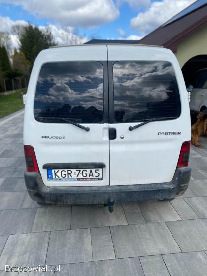 Peugeot Partner 2005