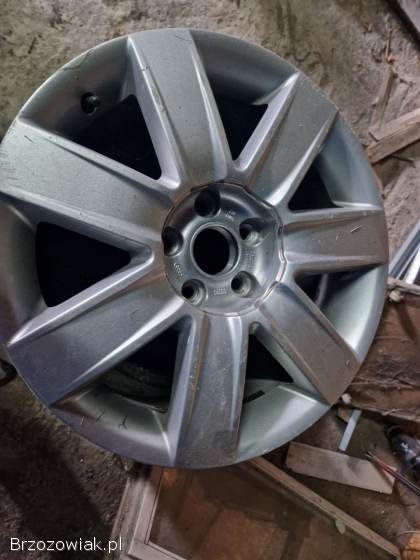 Felga aluminiowa Audi 17 8Jx17H2 ET45 -  oryginat,  stan dobry