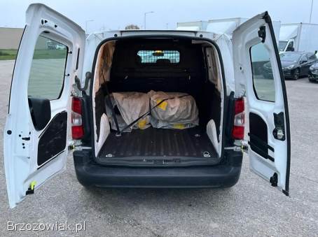 Dostawczy Citroen Berlingo 1.  5 diesel,  rok 2019