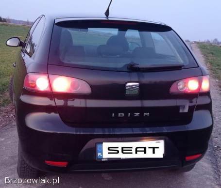 Seat Ibiza 2007