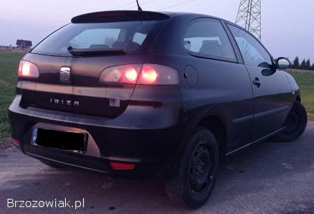 Seat Ibiza 2007