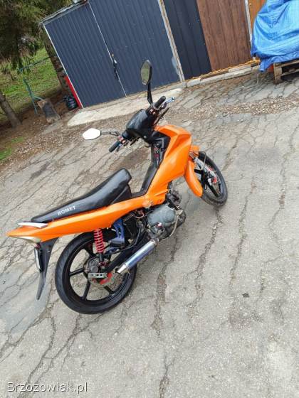 Romet Ogar 900 2008