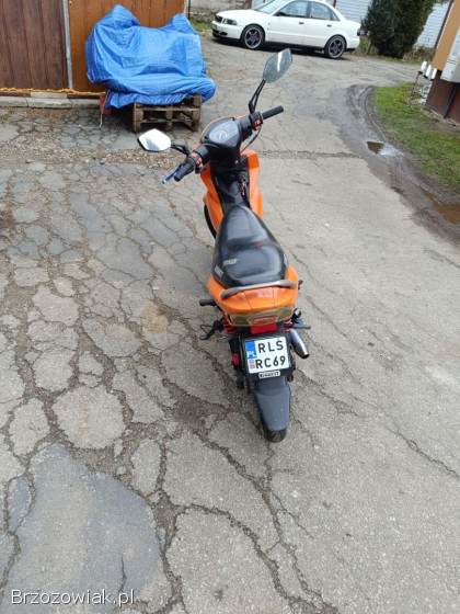 Romet Ogar 900 2008