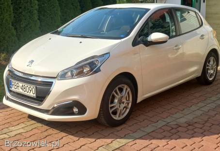 Peugeot 208 Osobowy 2016