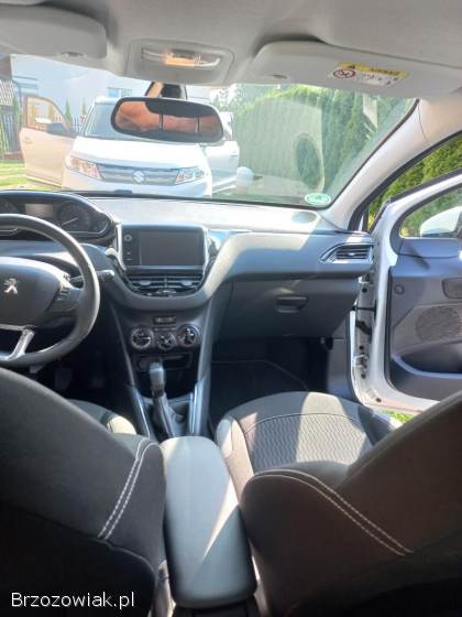 Peugeot 208 Osobowy 2016