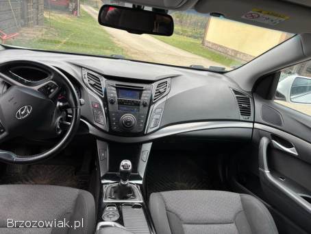 Hyundai i40 2014