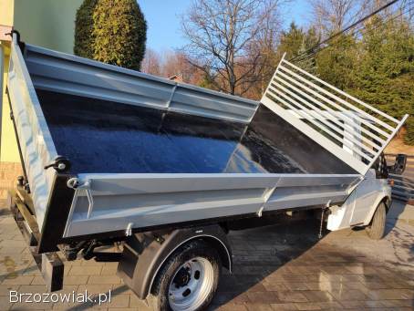 Ford Transit wywrotka