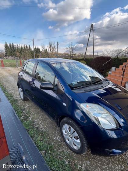 Toyota Yaris 2008