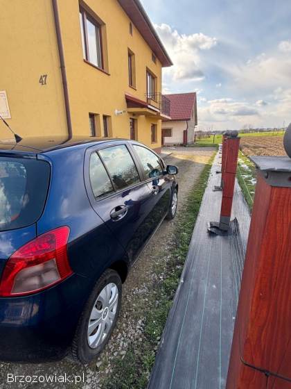 Toyota Yaris 2008