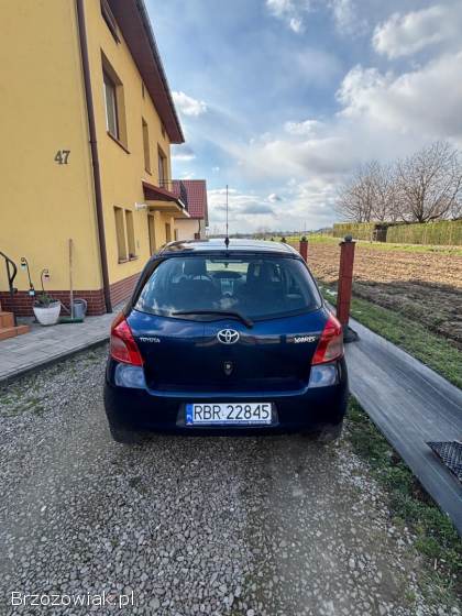 Toyota Yaris 2008