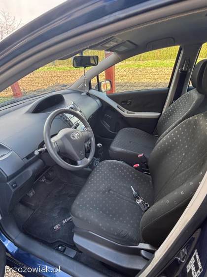 Toyota Yaris 2008