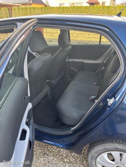Toyota Yaris 2008