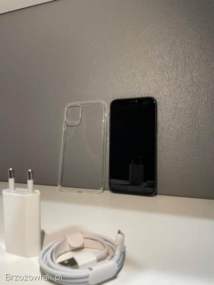 Iphone 11 64GB Black Super Stan