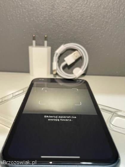 Iphone 11 64GB Black Super Stan
