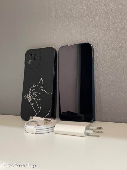 Iphone 12 64GB Niebieski