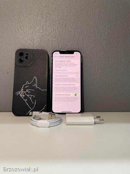 Iphone 12 64GB Niebieski