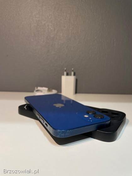 Iphone 12 64GB Niebieski