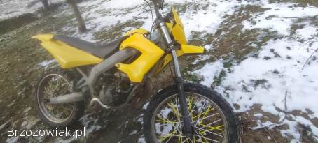 Derbi Senda R Racing drd 2003